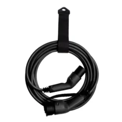 DEFA eConnect Black Laddkabel 3P