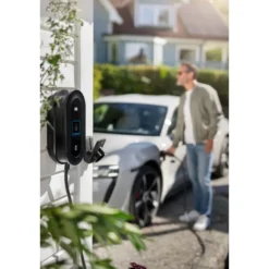 DEFA Power Elbilsladdare