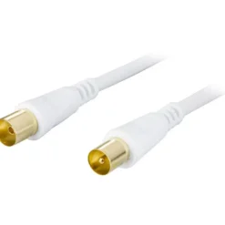 Deltaco Antennkabel 100Hz