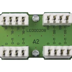Deltaco Cat6 FTP Skarvdon