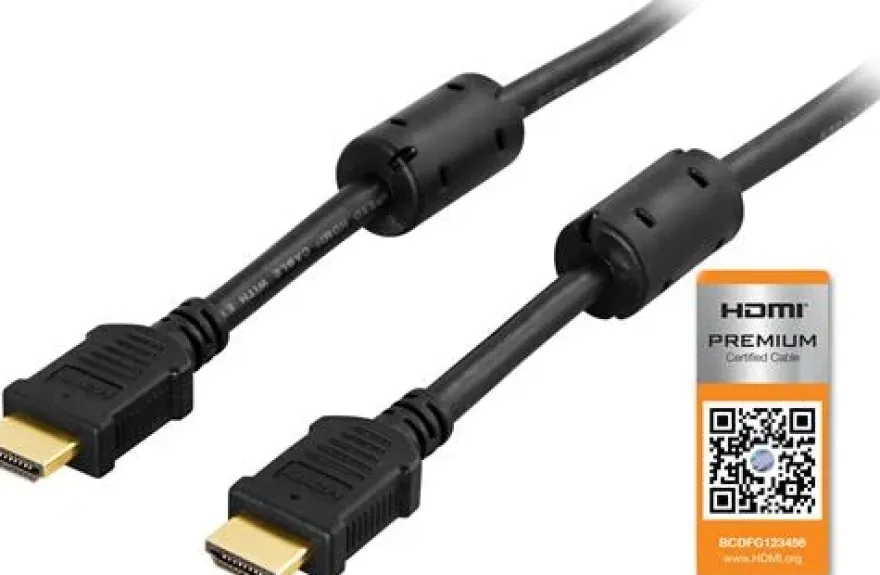 Deltaco HDMI-1005