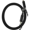 Deltaco HDMI Kabel 2.1 8K Platt 5m Svart