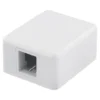 Deltaco Montagebox RJ45