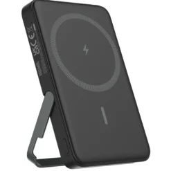Deltaco Powerbank Magnet 5000mAh
