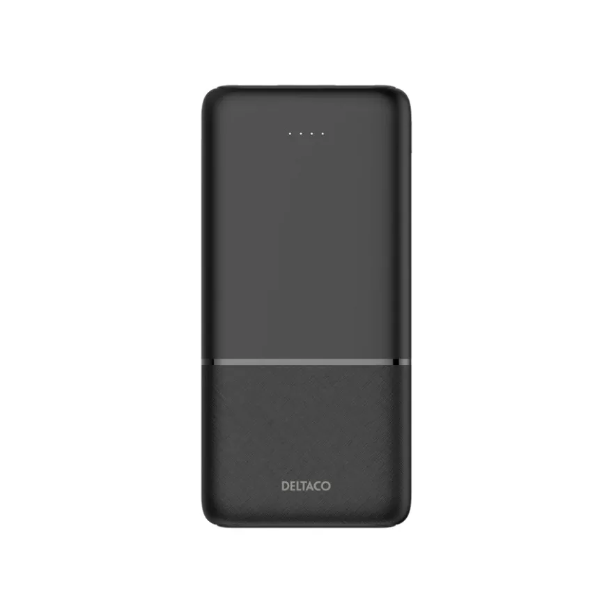 Deltaco Powerbank 27000 mAh