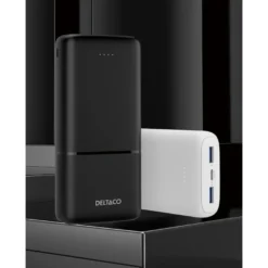 Deltaco Powerbank 10000mAh