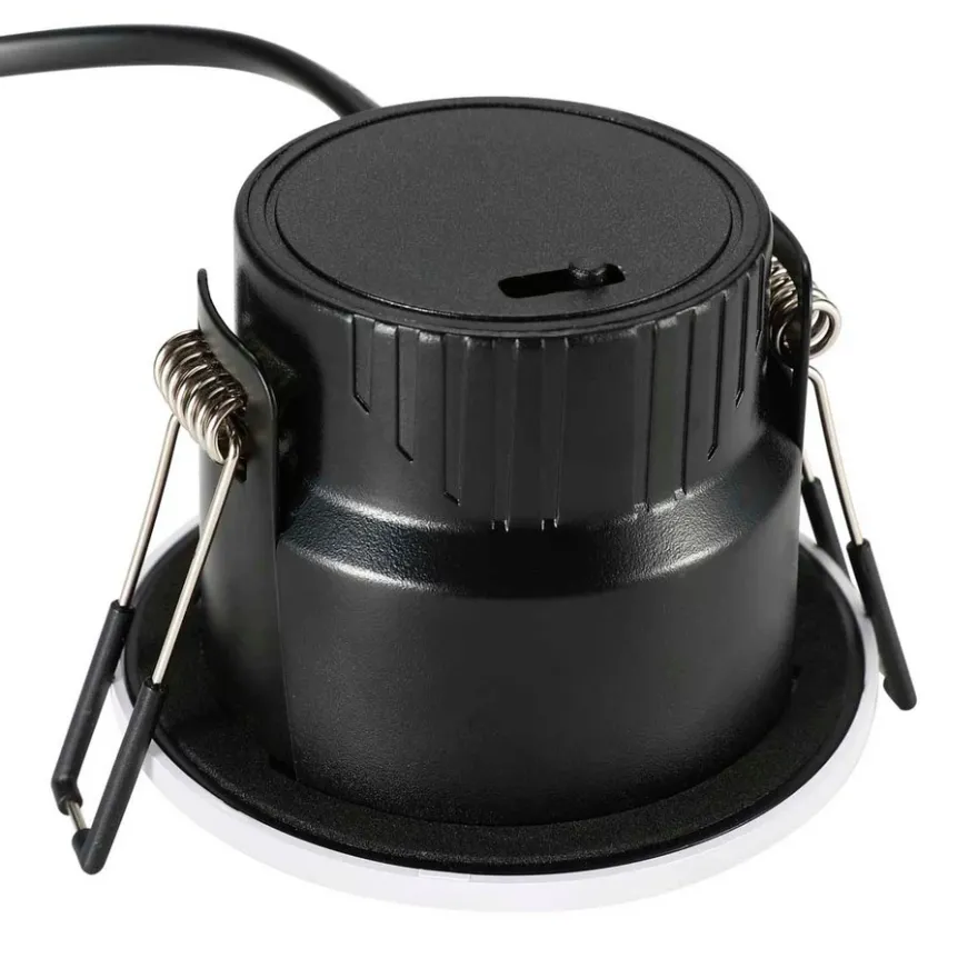 Designlight Cheapy LED Downlight 5W 4CCT 4-pack