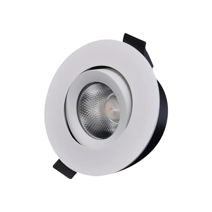 Designlight D-007 Downlight 7W 230V IP44