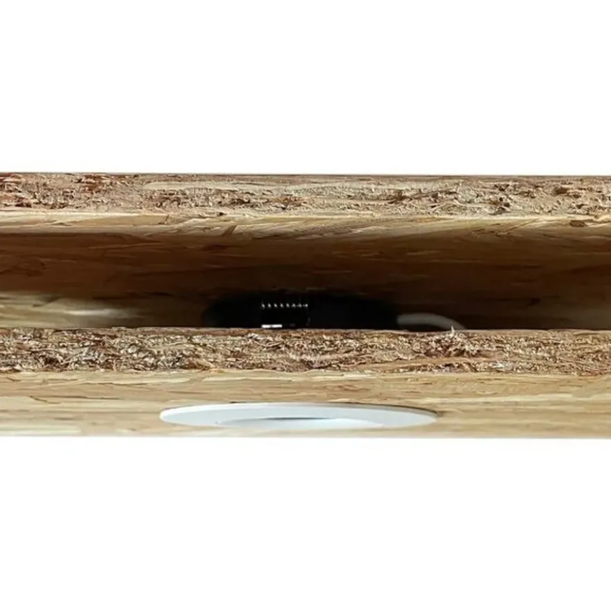 Designlight D-007 Downlight 7W 230V IP44
