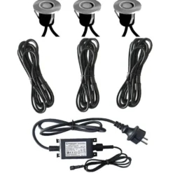 Designlight Decky LED Decklight Kit 3-pack
