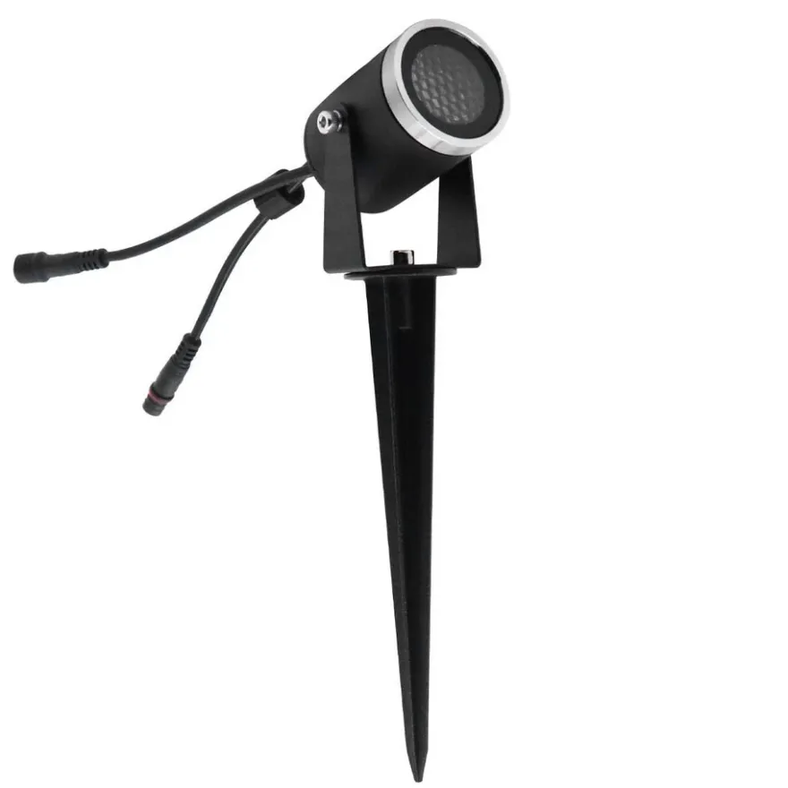 Designlight Decky Spett Markspotlight 24VDC