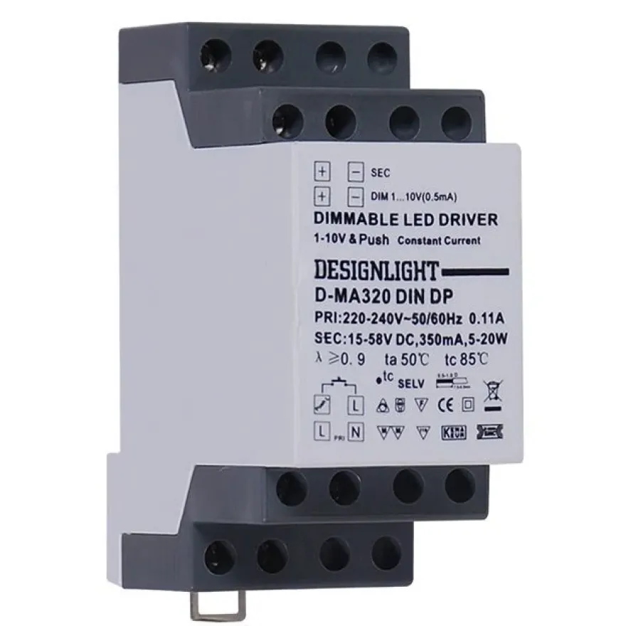 Designlight D-MA320-DINDP