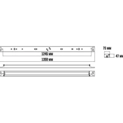Designlight Henry Basic H8-1350