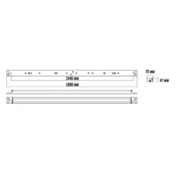 Designlight Henry Basic H8-1650