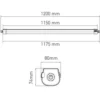 Designlight Lighty 45W IP65 4000K