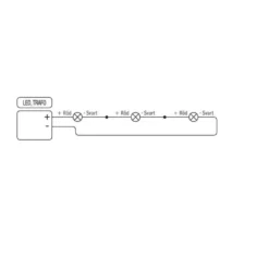 Designlight PE-M10TA Driver 200-350mA 4-10W