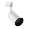 Designlight P-807 Tracklight GU10 1-fas Skenspott