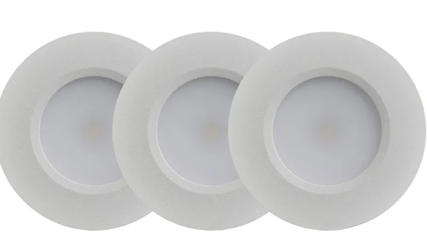 Designlight QB-307MW/QB-308MW 3-pack