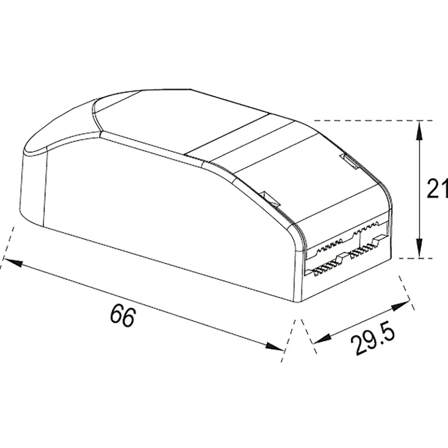 Designlight Q-16MWD