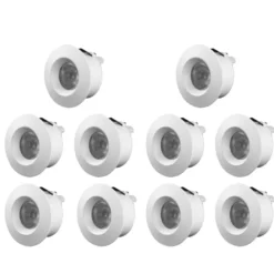 Designlight Q-20MW-10 Mini Downlight 10-pack
