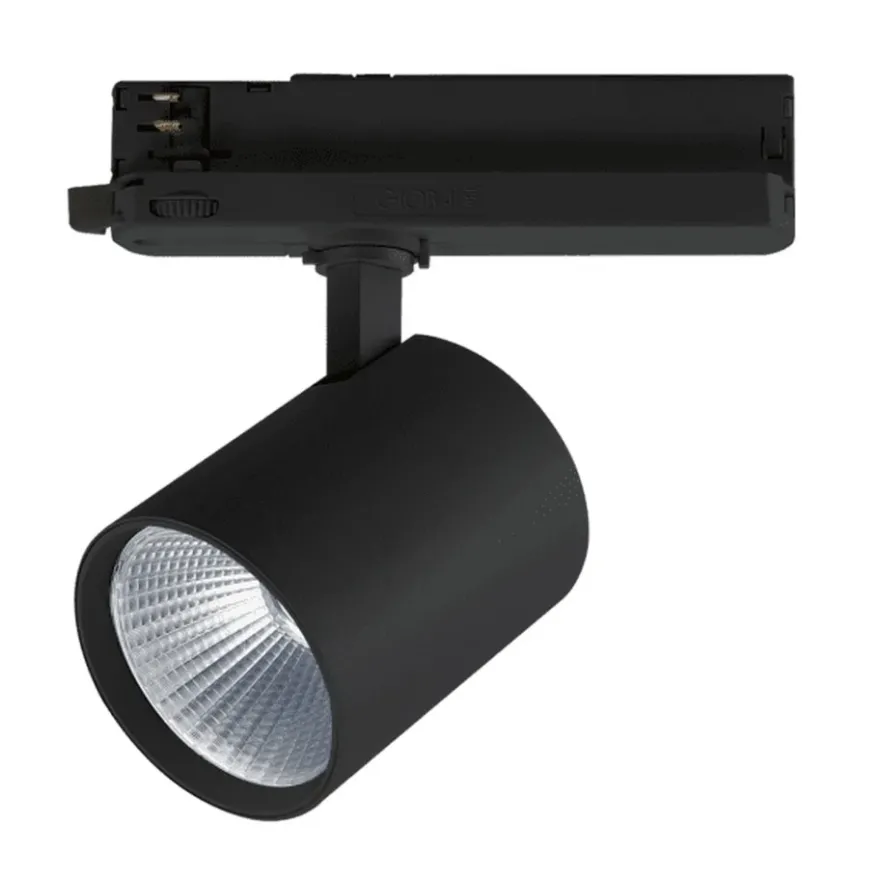 Designlight Tracklight 3-fas Switchbar 20W