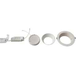 Designlight Tracy Downlight 2CCT 21W
