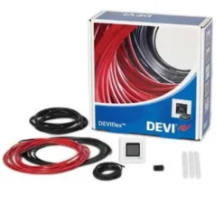 DEVIcomfort 10T Golvvärmekit med termostat