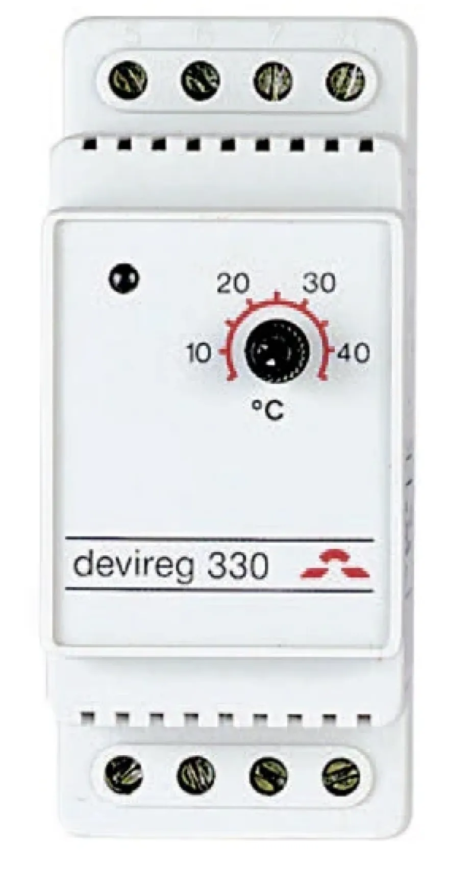 DEVIreg 330 16A DIN-Termostat