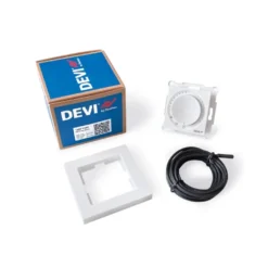 DEVIreg Basic golvtermostat Renvit