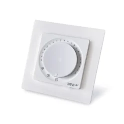 DEVIreg Basic golvtermostat Renvit