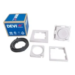 DEVIreg Display Connect Golvvärmetermostat