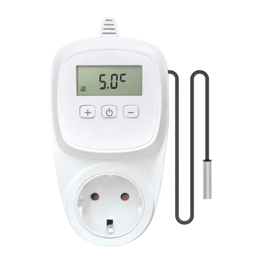 DEVIreg Plug-In Termostat