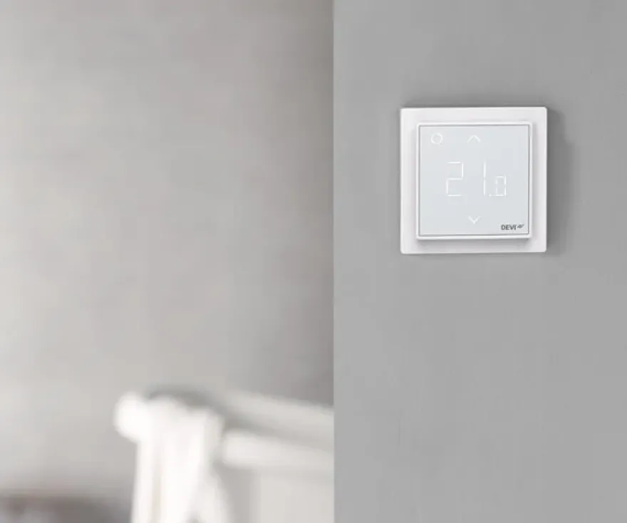 DEVIreg Smart Golvvärmetermostat
