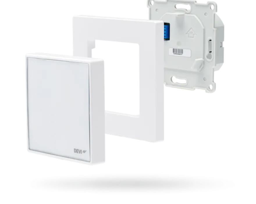 DEVIreg Smart Golvvärmetermostat