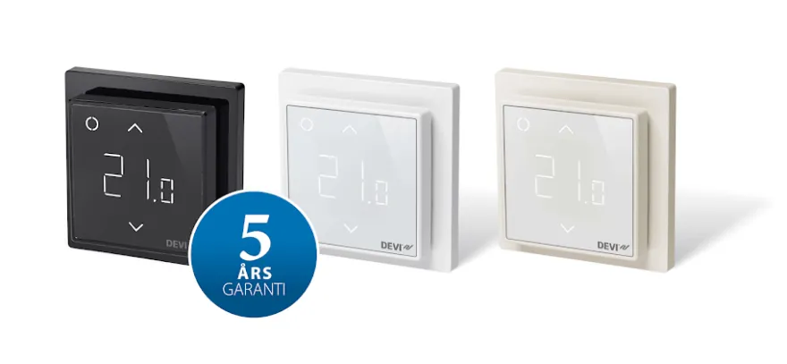 DEVIreg Smart Golvvärmetermostat