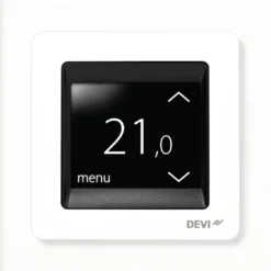 DEVIreg Touch golvvärmetermostat