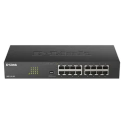 D-Link 16-Port Gigabit Ethernet Switch
