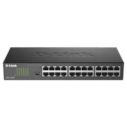 D-Link 24-Port Gigabit Ethernet Switch