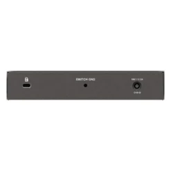 D-Link 8-port Gigabit Switch, 4 PoE+ Ports