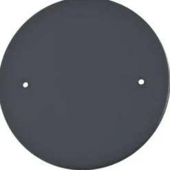 Doslock Kopplingsdosa Svart