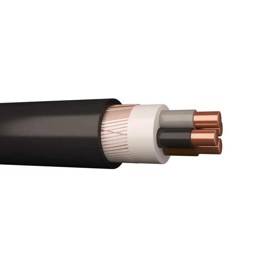 Draka EXQJ Pure 4x10/10 1kV Löpmeter