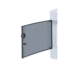 Dörr IP40 för UTP kapsling IP40