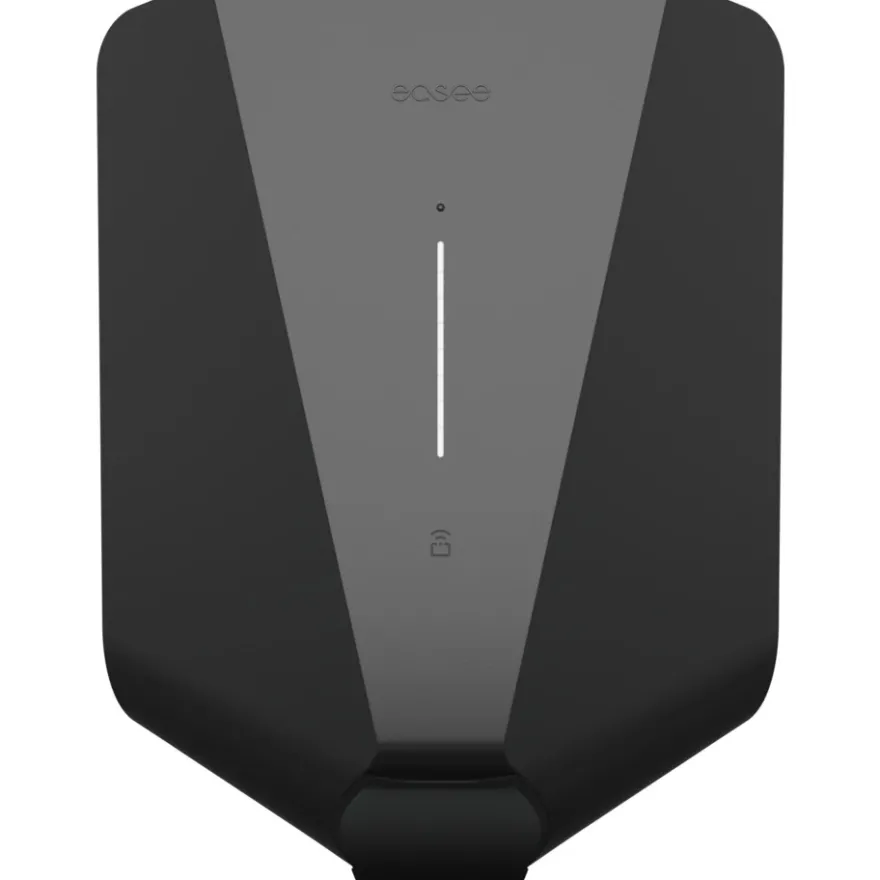 Easee Charge Up & Namron Laddkabel Typ2 5m