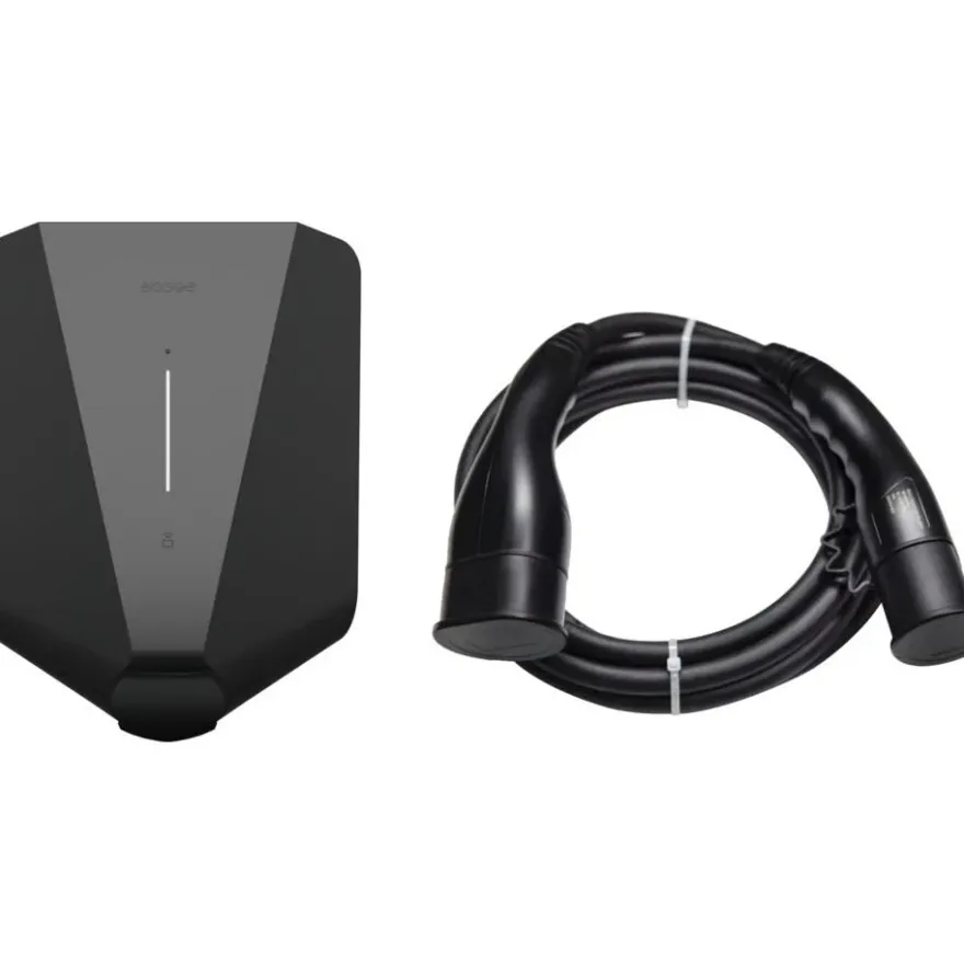 Easee Charge Up & Namron Laddkabel Typ2 5m