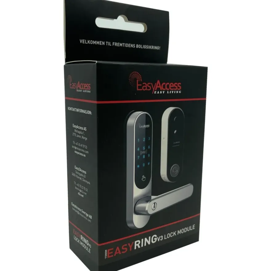 EasyAccess EasyRing Lock Module V3