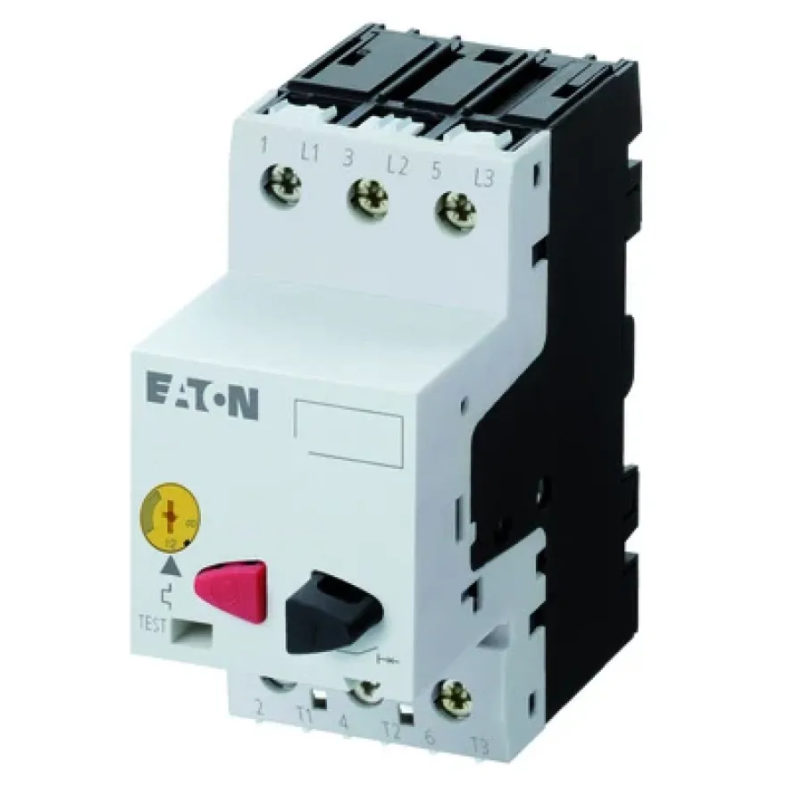 Eaton Motorskydd PKZM01 0,75kW