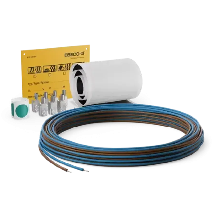 Ebeco Connection Kit Foil Large