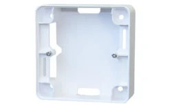 Ebeco Förhöjningsram 87x87x29mm