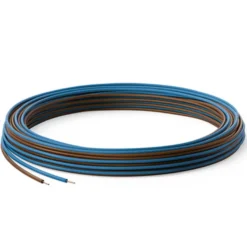 Ebeco RTK dubbelisolerad 1,5mm² 25 m