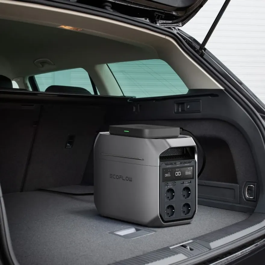 EcoFlow Delta 3 Plus